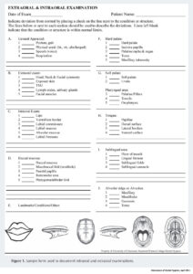 dental-hygiene-documentation-template