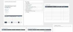 disaster-recovery-documentation-template
