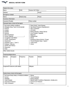 documentation-of-illness-template
