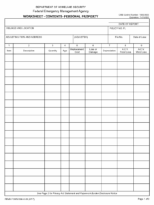 fema-data-documentation-template