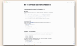 high-level-technical-documentation-template