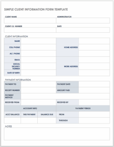 it-client-documentation-template