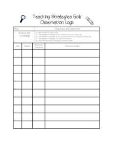 learning-strategies-documentation-template