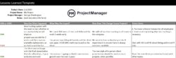 lessons-learned-documentation-template