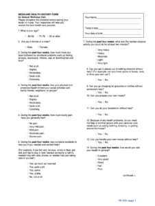 mammogram-annual-wellness-visit-documentation-template