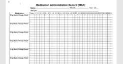 medication-management-documentation-template