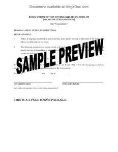 ontario-template-for-documentation-appointment-of-director-to-corporation