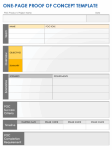 proof-of-concept-template-documentation