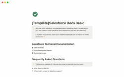 salesforce-technical-documentation-template