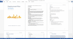software-deployment-documentation-template