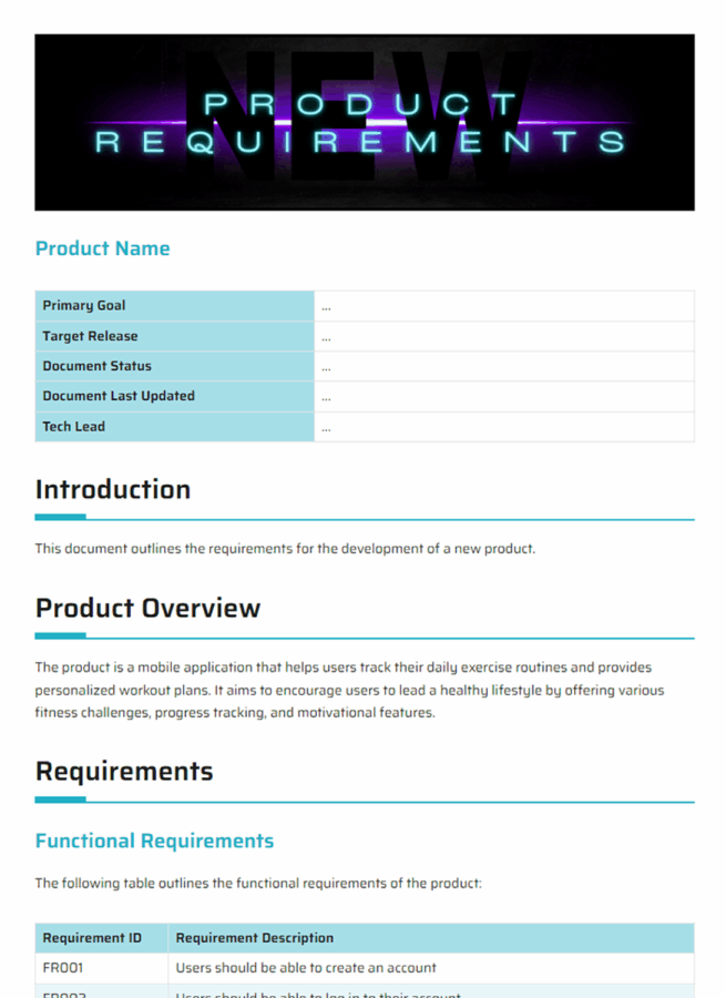 System Integration Documentation Template