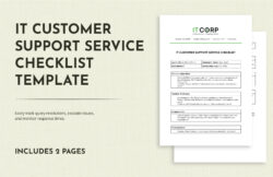 technical-support-services-documentation-template