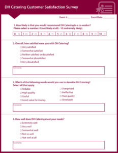 catering-customer-satisfaction-survey-template