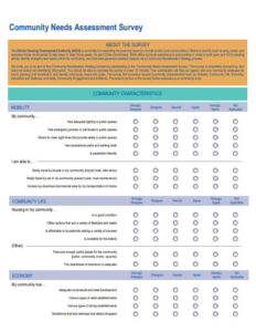 community-needs-assessment-survey-template