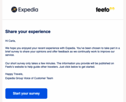 Customer Service Email Survey Template customer-service-email-survey-template