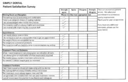 Dental Patient Satisfaction Survey Template UK dental-patient-satisfaction-survey-template-uk
