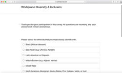 diversity-and-inclusion-survey-template