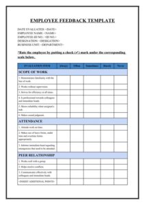 employee-360-evaluation-sample-survey-template