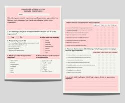 employee-rewards-and-recognition-survey-template