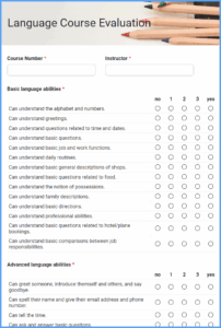 english-program-evaluation-survey-template