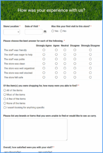 fashion-retailer-feedback-survey-template
