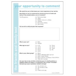 friends-and-family-test-survey-template