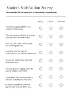 high-school-student-satisfaction-survey-template