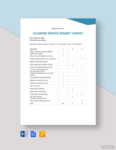 house-cleaning-cleaning-service-survey-template