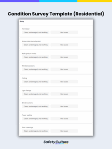 housing-stock-condition-survey-template