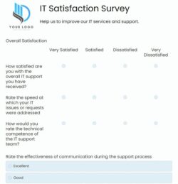 information-technology-customer-satisfaction-survey-template