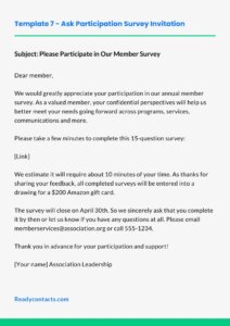 invitation-to-participate-in-a-survey-template