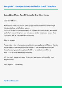 invitation-to-take-a-survey-template