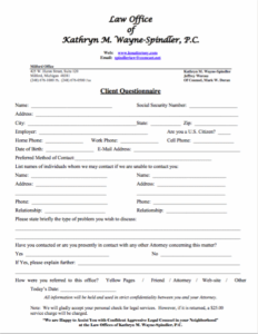 law-firm-client-survey-template