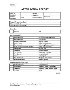 lphg-after-action-report-survey-template