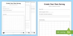 make-your-own-survey-template