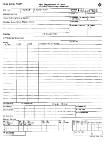 noise-assessment-noise-survey-template