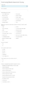 online-community-needs-assessment-survey-template