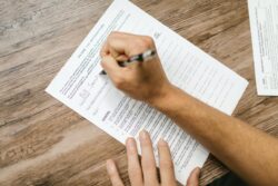 paper-and-pencil-survey-template