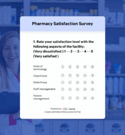 pharmacy-patient-satisfaction-survey-template