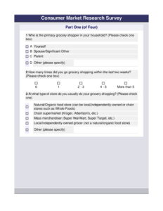 primary-market-research-survey-template