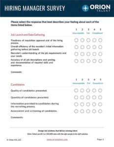 quality-of-hire-survey-template