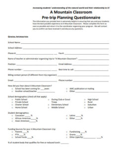 residential-travel-plan-survey-template