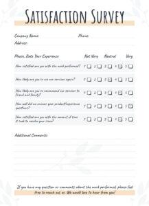 service-customer-satisfaction-survey-template