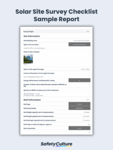 solar-pv-site-survey-template