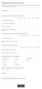 students-program-satisfaction-survey-template