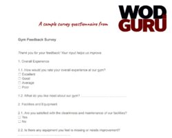 survey-template-for-a-zumba-class