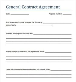Contract Between Two Parties Template contract-between-two-parties-template