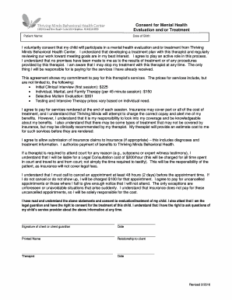 disruptive-patient-behavior-contract-template