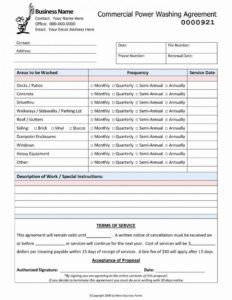 free-pressure-washing-contract-template
