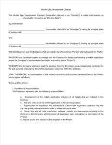mobile-application-development-contract-template